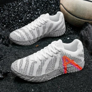 High Quality Mens Basketball Sneakers Boys Breathable Cushioning Training Sports Shoes Unisex ForMotion Basketball Shoes 35-45