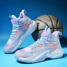 2026 New Basketball Shoes Men Breathable Comfortable Sneakers Training Sports Basketball Sneakers Women Shoes sneakers men
