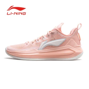 LINING LIREN3V2 Men's low top basketball shoes with technology, wear-resistant and breathable, basketball shoes, sports shoes