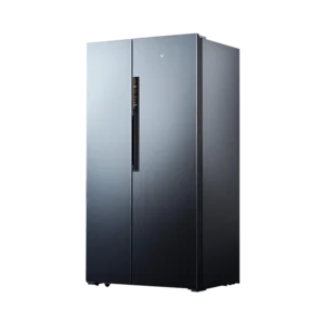 Smart Refrigerator Double Door 603L Ice Making Refrigerator Smart Y Cloud Crystal Grey BCD-603WMSAD03