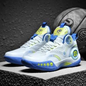 2026 New Summer New Sports Breathable Durable Shock Absorbing Women's Sports Shoes Men's Basketball Shoes Couple's Casual Shoes