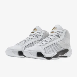 Nike Authentic Jordan XXXVIII FIBA PF Men's Basketball Shoes FN7482-100