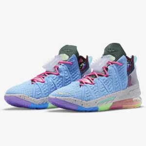 Nike Genuine Summer Basketball Shoes Breathable Training Running Shoes DM2814-400