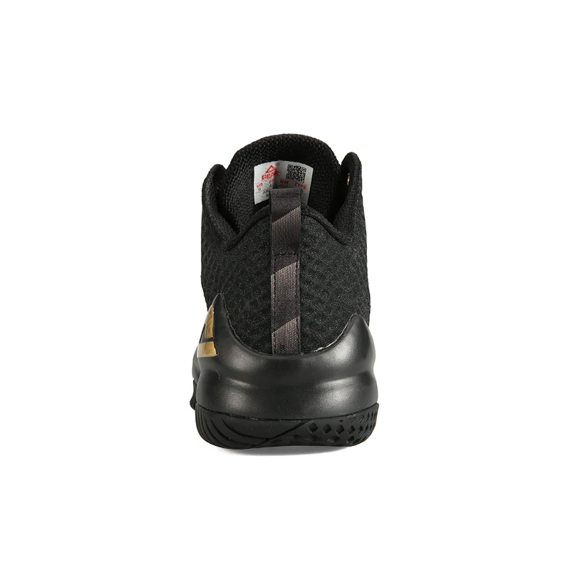 PEAK Men‘s Basketball Shoes Lou Williams Street Master Cushion Durable Non-slip Outdoor Sport Sneakers Plus Size Original - Image 4