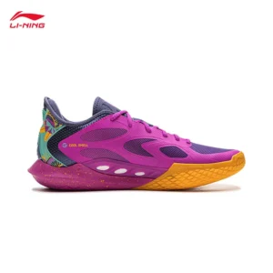 LI-NING SPEED 12 Men's Breakthrough type Professional Basketball Match Shoes Rebound stable practical sports shoes ABAV069