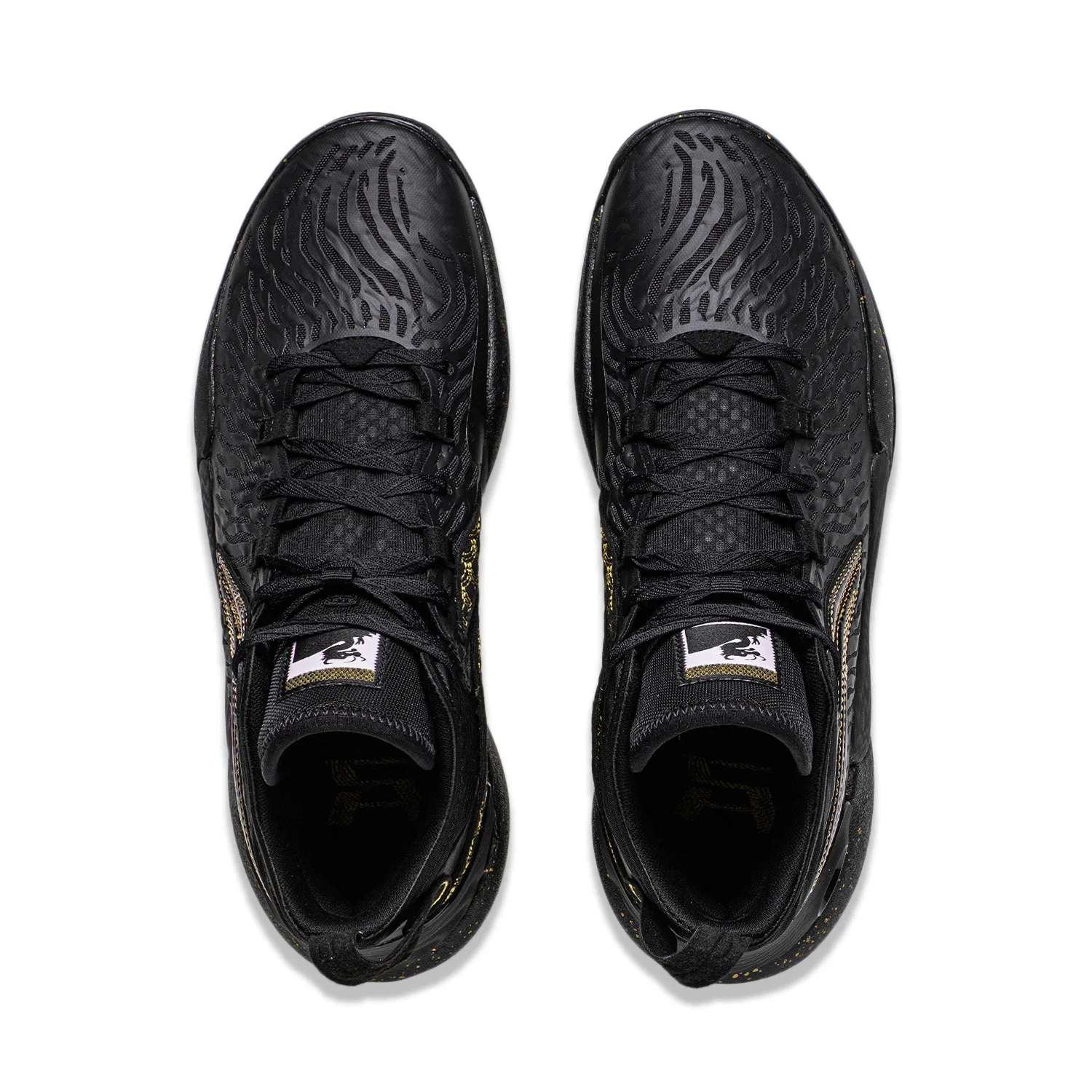 Li-Ning Men's YUSHUAI XVIII Professional Basketball Shoes BOOM Cushion SYNCHRO-ADJUSTSYSTEM Support Sport Shoes Sneakers ABAU009 - Image 6