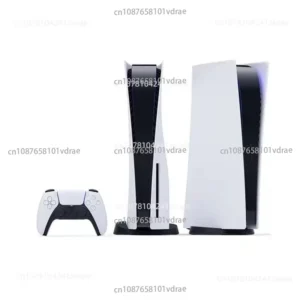 Slim Ps 5 825g Ssd Video Game Handheld Console Used Original Ps5 for Playstation