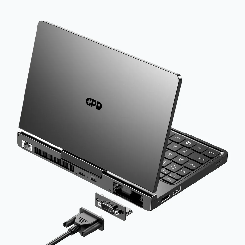GPD Pocket 4 RAM 16GB 32GB 64G Memory 1TB 2TB SSD Hard Disk Windows 11 Home Gaming Laptop Notebook Mini PC Portable Touch Screen - Image 5