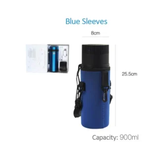 New Portable Cooler Fridge Diabetics Patient Organizer Food Cooler Diabetics Flask Medication Fridge Diabetes Fridge Cooler Cup