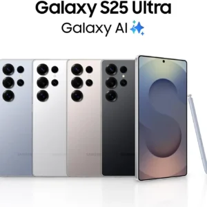 [IN Stock] Samsung Galaxy S25 Ultra 5G Smartphone Snapdragon 8 Elite 6.9"120Hz Dynamic LTPO AMOLED 2X Display 200MP Quad Camera