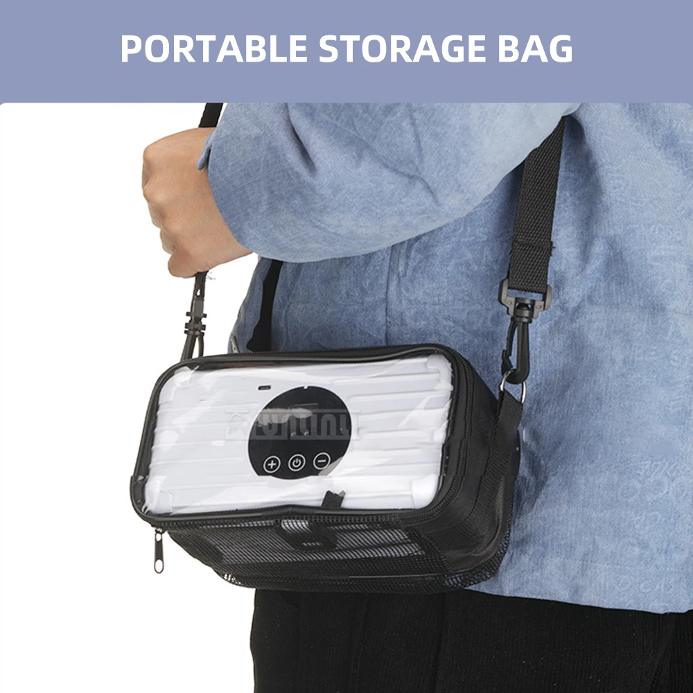 Cold and Hot Dual-use Refrigeration Box Household Mini Refrigerator Portable Constant Temperature Box