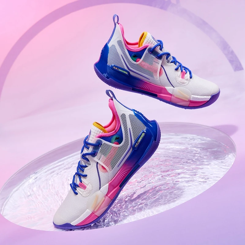 361 ° men's basketball sports shoes men's 2025 summer new anti slip and shock-absorbing combat boots sneakers - Image 3