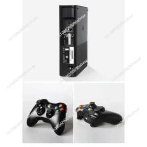 360 Somatosensory Game Console ES Home TV PS5 Sports NS Dance Interactive Double Video Game