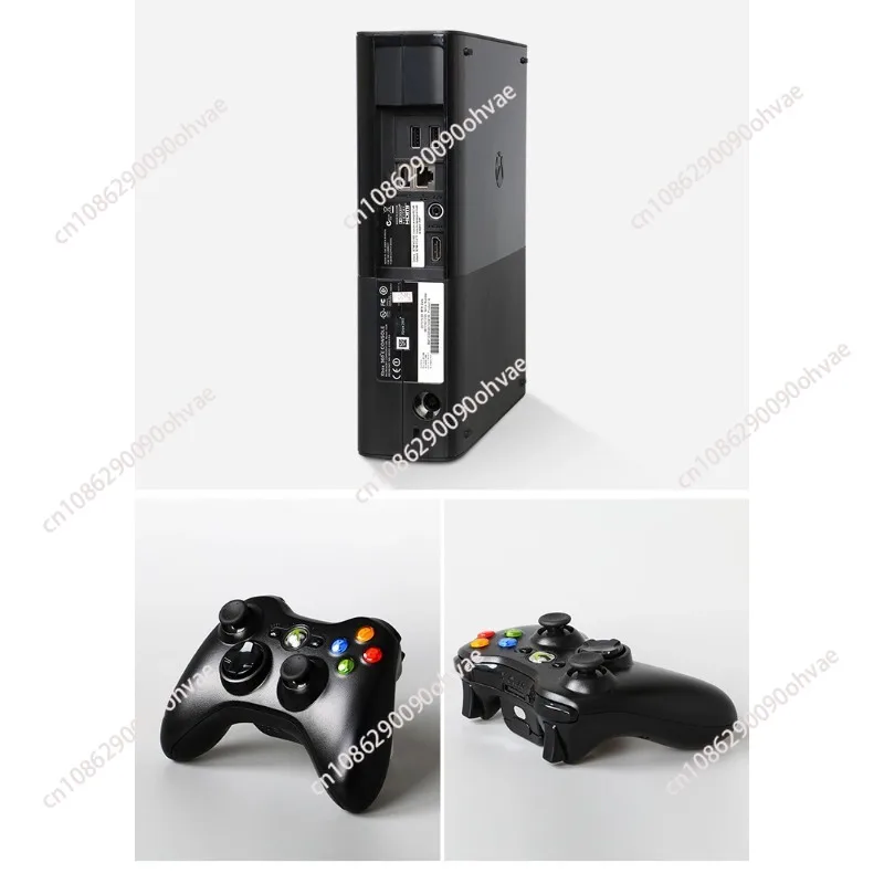 360 Somatosensory Game Console ES Home TV PS5 Sports NS Dance Interactive Double Video Game