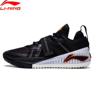 Li-Ning Men's BAD5 FURIOUS Off Court Basketball Shoes Wearable Cushion LiNing Fitness Breathable Sneakers Sport Shoes ABFT019