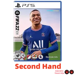 Sony Playstatio5 PS5 Genuine Second Hand Game CD FIFA 22 Playstation5 Game Card SONY Ps5 Games FIFA 22
