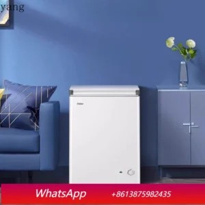 LTT small household refrigerated freezer, frost-reducing dual-purpose freezer