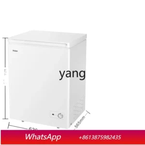 CX Commercial Small Household Refrigerator Full Frozen Refrigerated Single Temperature Less Frost Energy-Saving Freezer