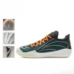 2026 New Mens Low Top Basketball Shoes Rubber Sole Outdoor Sport Shoe for Man Anti-Slippery Basketball Men Training Shoes