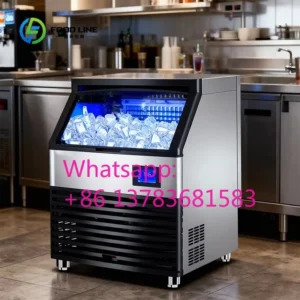 Home Use Ice Maker Countertop Ice Cube Maker High Capacity Self Cleaning for Kitchen Office Bar Party Top Pick Customized