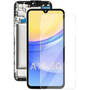 OLED For Samsung A15 4G SM-A155F LCD Display Touch Screen Digitizer Assembly For Samsung A15 5G A156 SM-A156B LCD