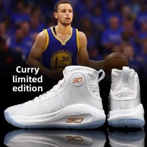 Curry 8 Basketball Shoes High Top Men's Women's Children's Sports Shoes Rubber Sole Professional Irving 9 Kobe Shoe for Students