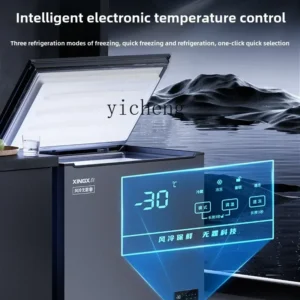 ZZ ultra-low temperature freezer commercial refrigerated freezer electronic temperature control