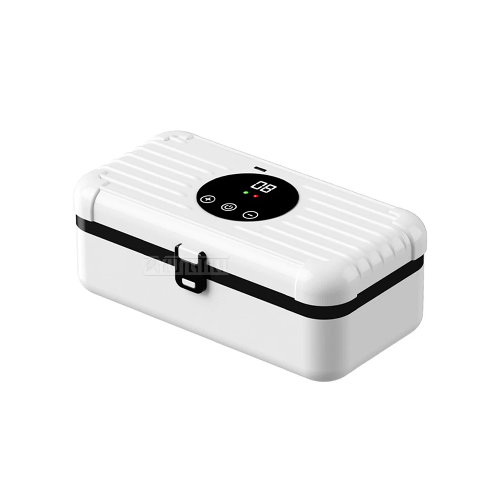 Cold and Hot Dual-use Refrigeration Box Household Mini Refrigerator Portable Constant Temperature Box - Image 6