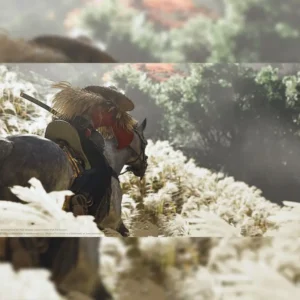 Ps5 New Game CD Ghost of Tsushima Director's Cut Playstation 5 Game Deal Disk Playstation5 Games Ghost of Tsushima