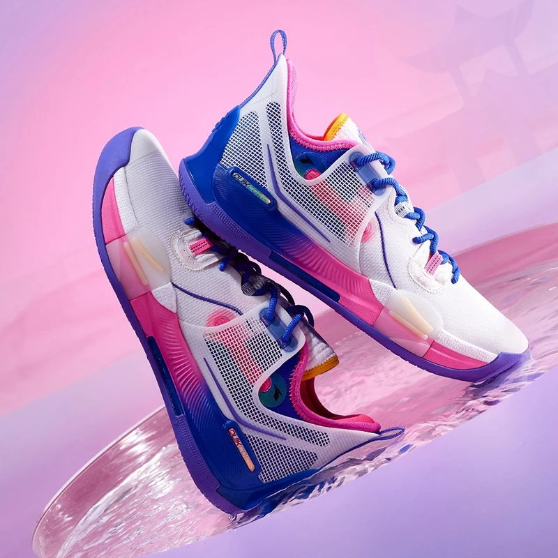 361 ° men's basketball sports shoes men's 2025 summer new anti slip and shock-absorbing combat boots sneakers - Image 2