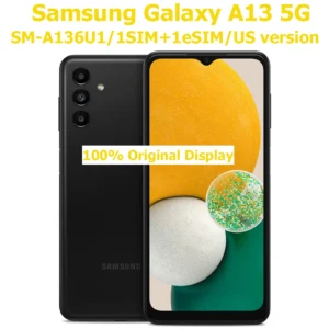 Samsung Galaxy A13 5G SM-A136U1 Smart Android Phone 6.5-inch 50MP Samsung Phone 5000mAh NFC 90Hz Original Unlocked US Version