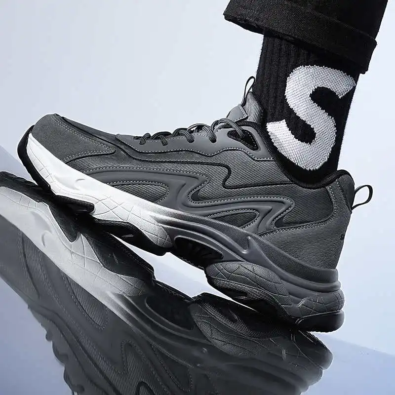 41 With Ties Woman Summer Shoes For The Elderly Size 49 Sneakers Yellow Basketball Sport Seasonal Shooes Cool Basctt - Image 4