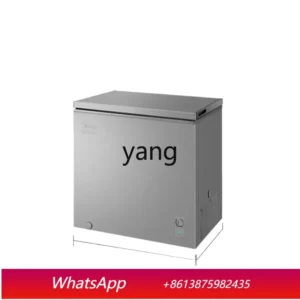 CX Home Use and Commercial Use Freezer Small Cabinet Freezer Refrigerated Grade I Energy Saving Less Frost