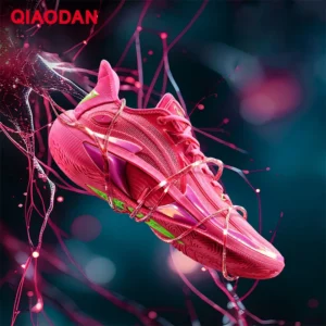 QIAODAN Duya 4.0 Professional Combat Basketball Shoes Spring 2026 Men's Sports Shoes Cushioning Support To Sneakers QXA013253177