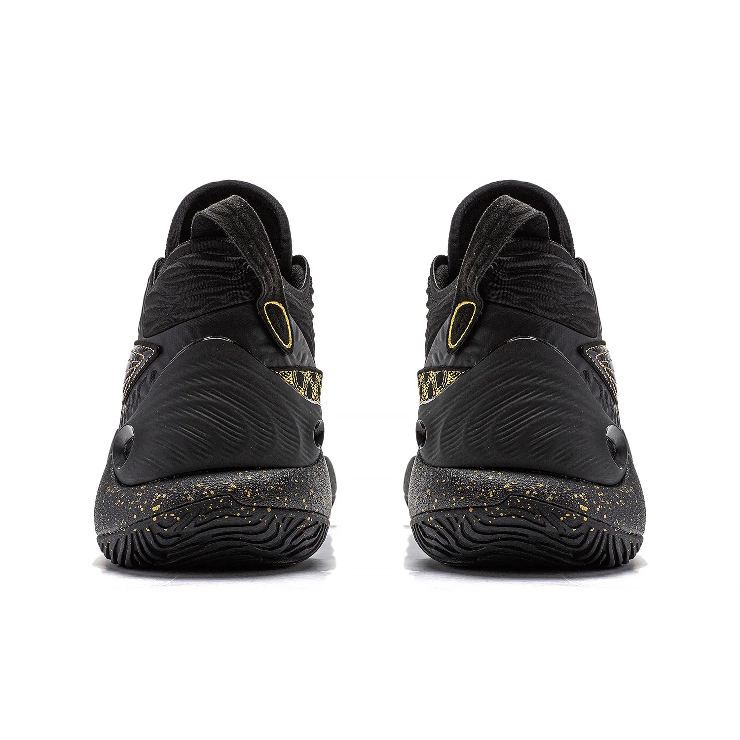 Li-Ning Men's YUSHUAI XVIII Professional Basketball Shoes BOOM Cushion SYNCHRO-ADJUSTSYSTEM Support Sport Shoes Sneakers ABAU009 - Image 4