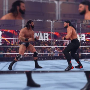 NEW Unopened Sony Playstation5 PS5 Game CD WWE 2K23 Game Discs WWE 2K23 Playstation 5 PS5 Games