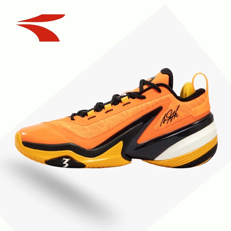 AG5 basketball shoes Aaron Gordon boots 361 men's sports shoes 2025 summer professional practical wear-resistant shoes for men