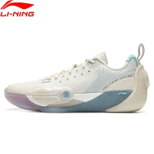 Li-Ning Men's WADE ALL CITY 13 Professional Basketball Shoes BOOM Cushion Wearable Anti-slip LiNing Stable Sneakers ABAV017