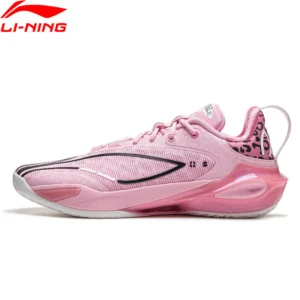 Li-Ning Men's SPEED XI Professional Basketball Shoes BOOM Cushion Stable Sneakers LiNing Sports Shoes ABAU053