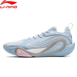 Li-Ning Men's WADE DLO 1 On Court Basketball Shoes BOOM Cushion Lightweight High-Rebound LiNing Professional Sneakers ABPV009