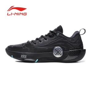 LINING WEIDEZHIDAO12 ZIYOU WOW12 Men's basketball shoes professional competition practical rebound sports shoes
