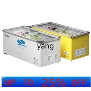 CX Commercial Display Cabinet Frozen to Keep Fresh Refrigerator Cabinet Freezer Horizontal