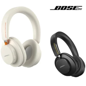 BOSE&bye ANC Noise Reduction Bluetooth Headphones Over The Ear Wireless Big Earphone Hifi Sounds Sport Headsets With Button mic