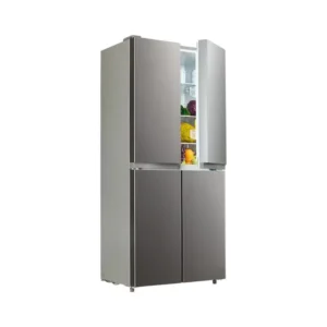 Cross-door Refrigerator with Four Doors and Large Capacity Refrigerator with First-class Energy Efficiency Refrigerator