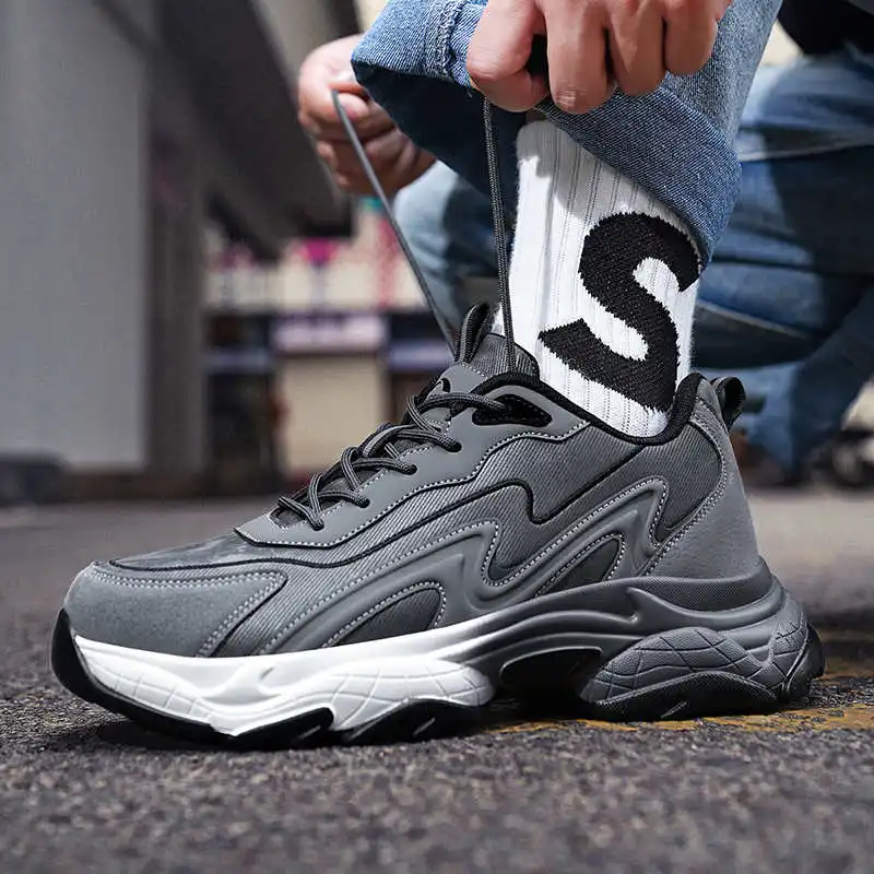 41 With Ties Woman Summer Shoes For The Elderly Size 49 Sneakers Yellow Basketball Sport Seasonal Shooes Cool Basctt - Image 5