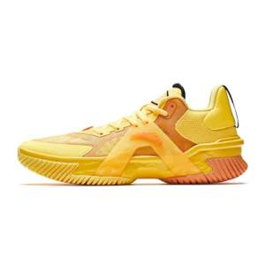 Anta Airspace 5 Summer Edition Cement Buster Sole Non-slip, Wear-resistant and Breathable Professional Basketball Shoes Men