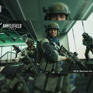 Battlefield 2042 Brand New And Second Hand Sony Playstation 5 PS5 Game CD Game Card Ps5 Games Battlefield 2042