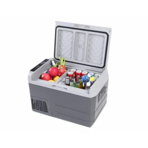 36L/46 Portable Refrigerator Compressor Car Refrigerator Freezer Portable Car Fridge 12v Refrigerator Outdoor Fridge and Freezer