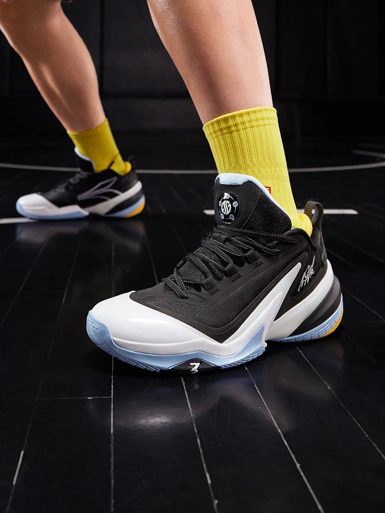 AG5 basketball shoes Aaron Gordon boots 361 men's sports shoes 2025 summer professional practical wear-resistant shoes for men - Image 5