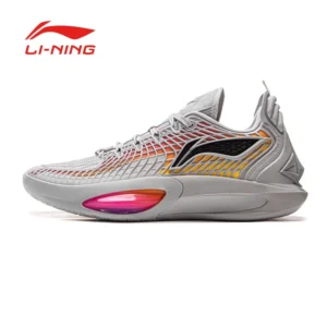 LINING JB3 BATELE3ST XIHAIAN Men professional practical wear-resistant, anti slip, and shock-absorbing low top basketball shoes